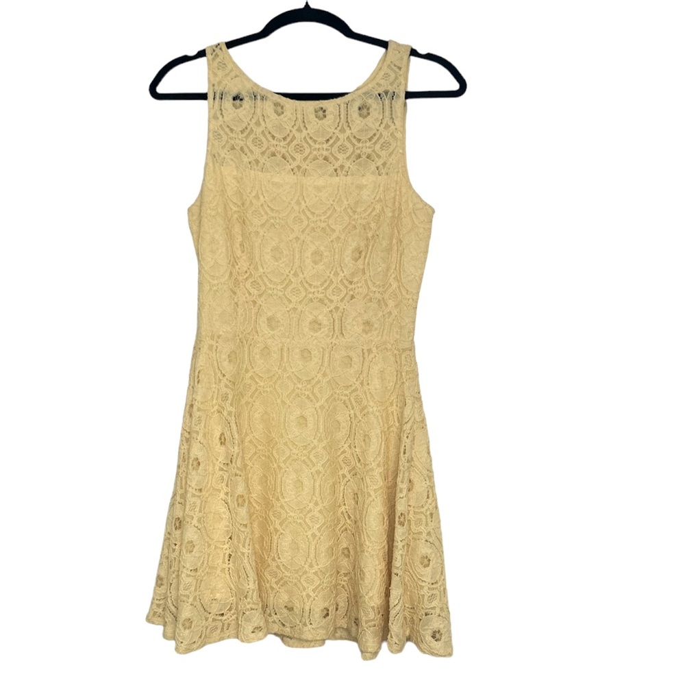 BB Dakota Skater Dress